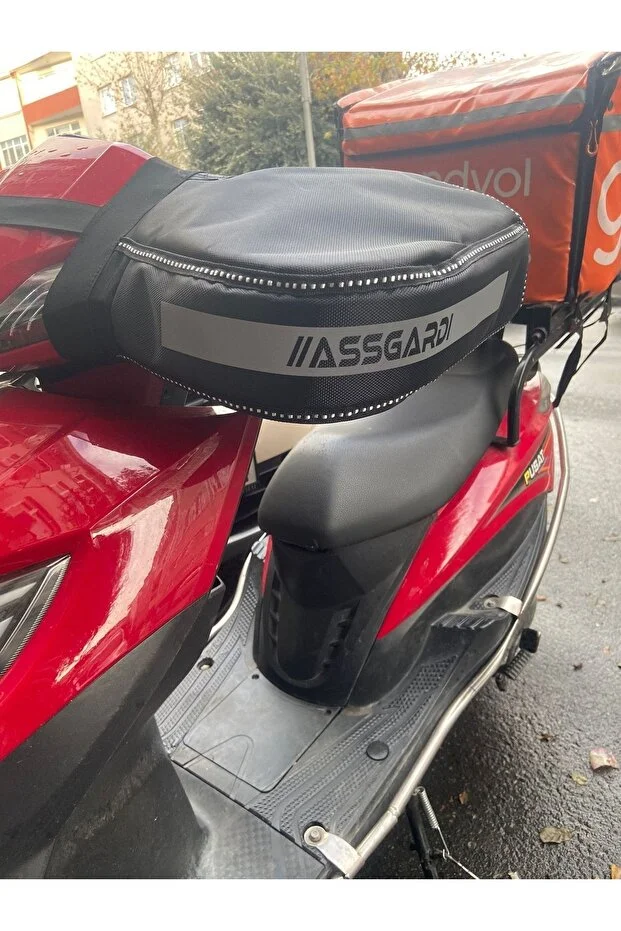 ASSGARDİ Motorsiklet Premium El Koruma Uyumlu Kılıfı ( Scooter Model ) Her Scootere Uyumlu